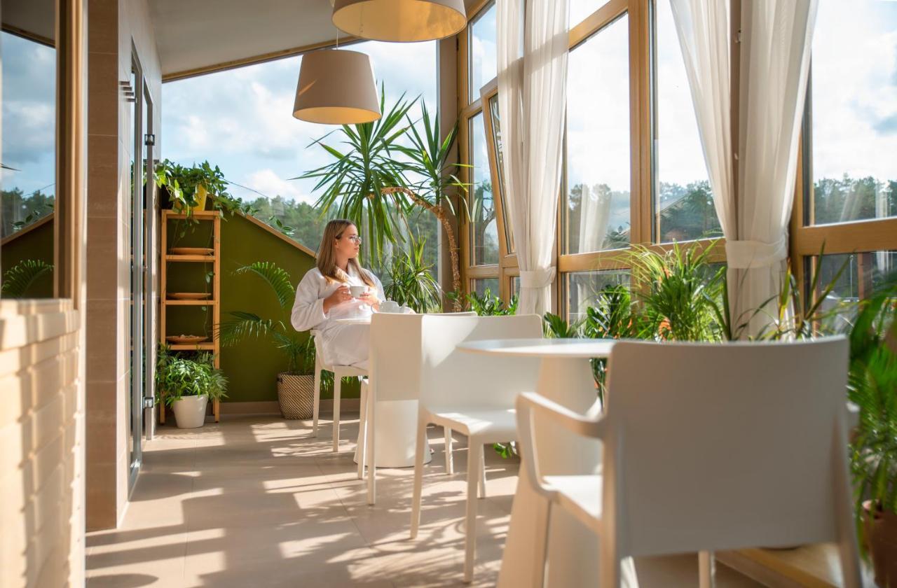 Goda Hotel & Spa Друскининкай Екстериор снимка