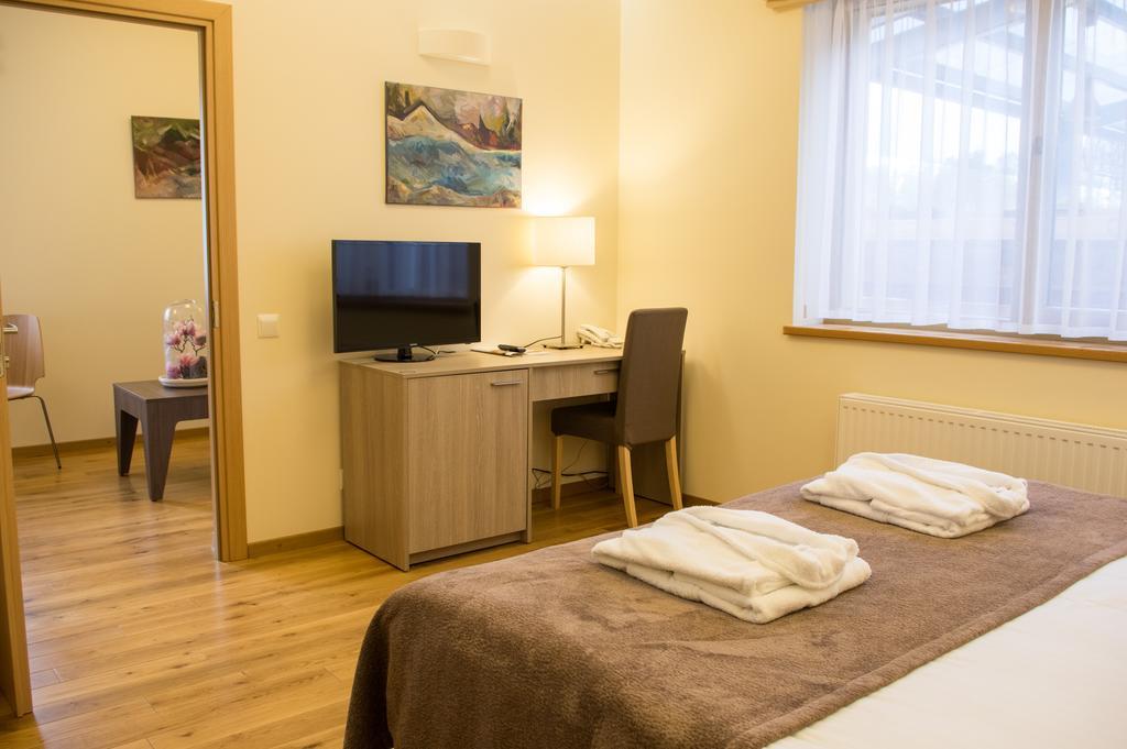 Goda Hotel & Spa Друскининкай Екстериор снимка