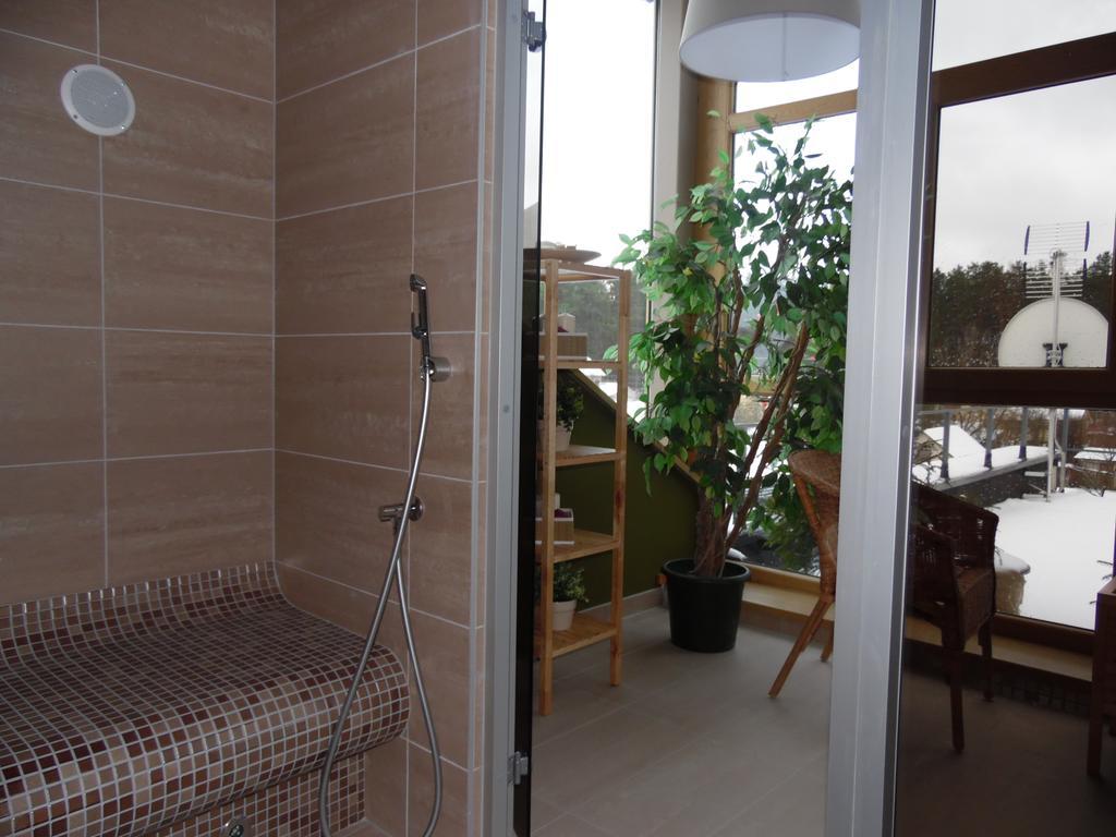 Goda Hotel & Spa Друскининкай Екстериор снимка