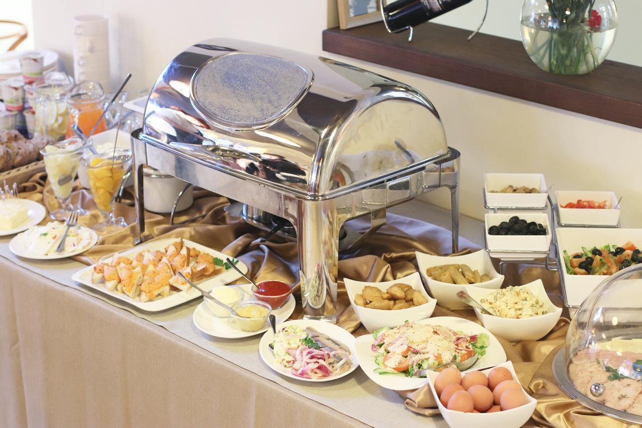 Goda Hotel & Spa Друскининкай Екстериор снимка