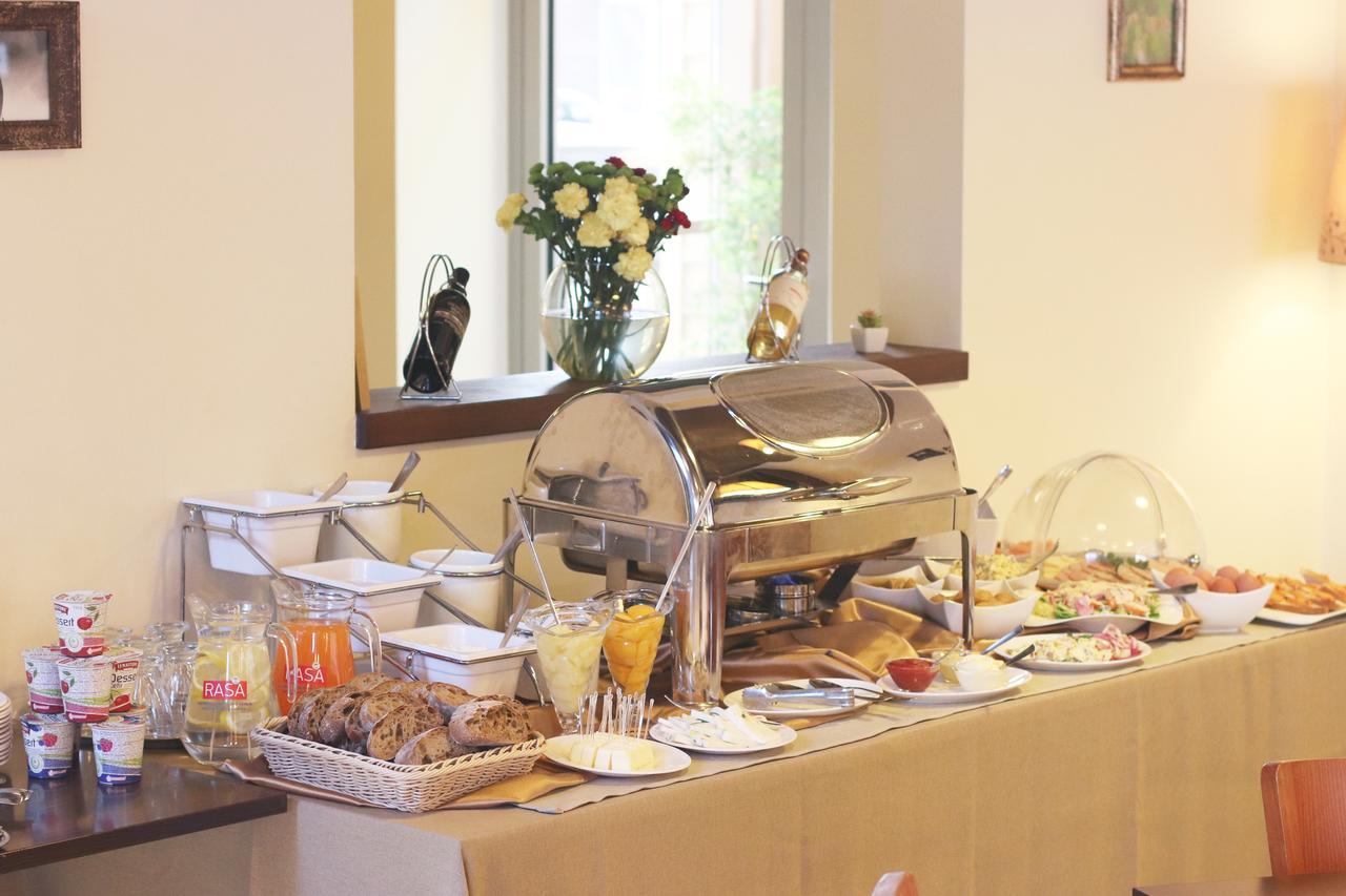 Goda Hotel & Spa Друскининкай Екстериор снимка