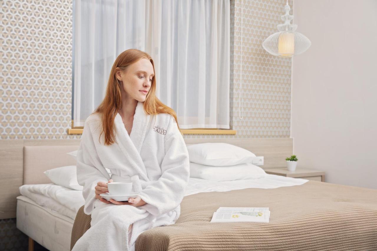 Goda Hotel & Spa Друскининкай Екстериор снимка