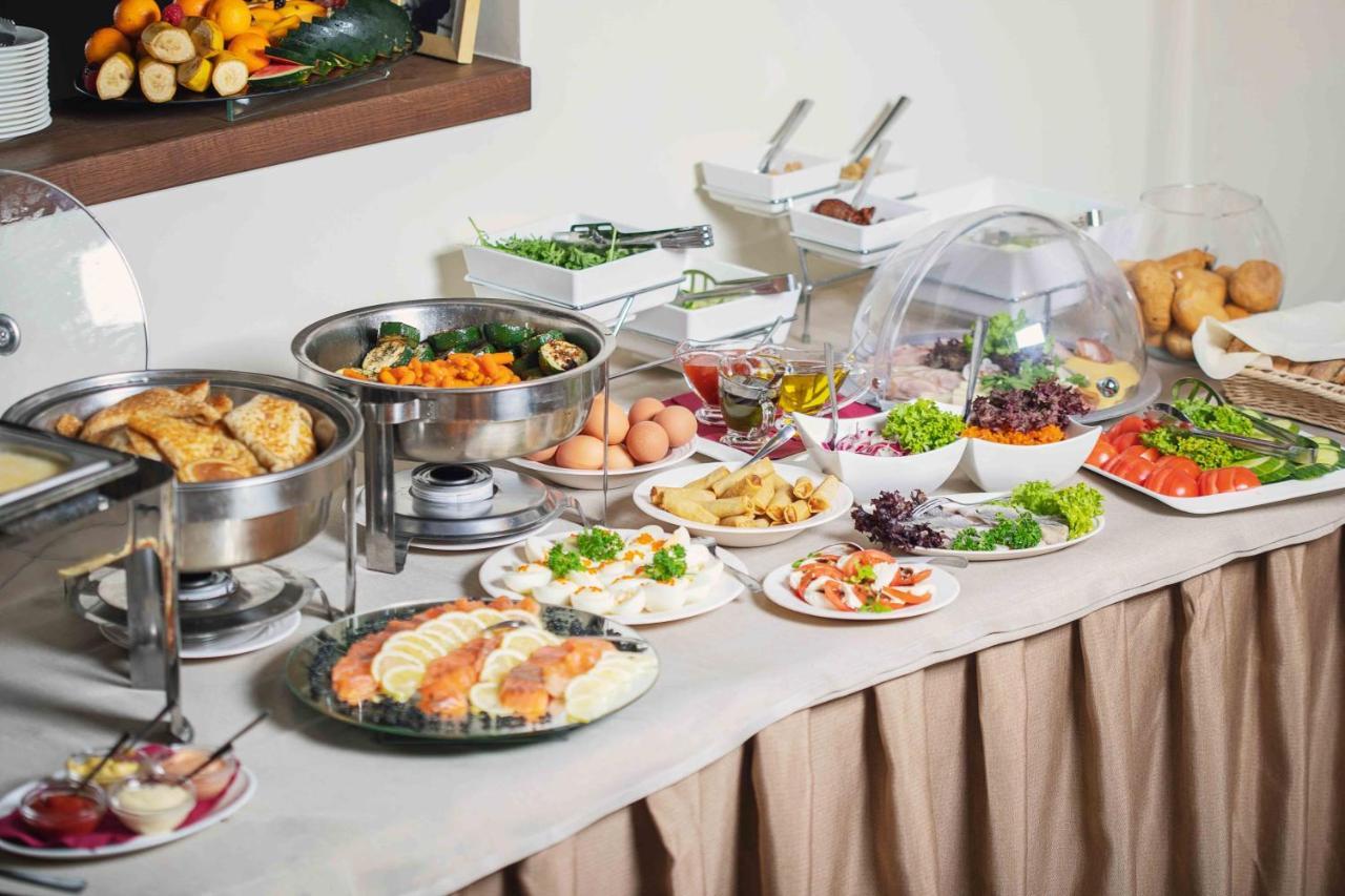 Goda Hotel & Spa Друскининкай Екстериор снимка